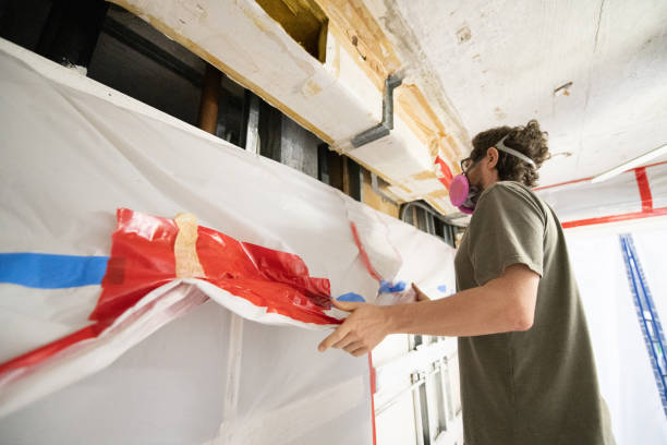 Best Mold Remediation for Healthcare Facilities  in Byram Center, NJ